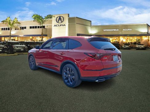 Used 2023 Acura MDX A-Spec AWD/4WD image 5