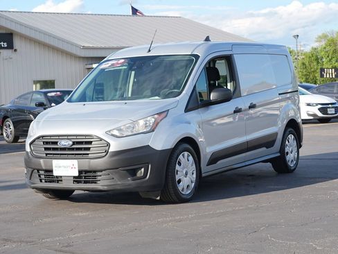 Used 2021 Ford Transit Connect XL FWD image 7