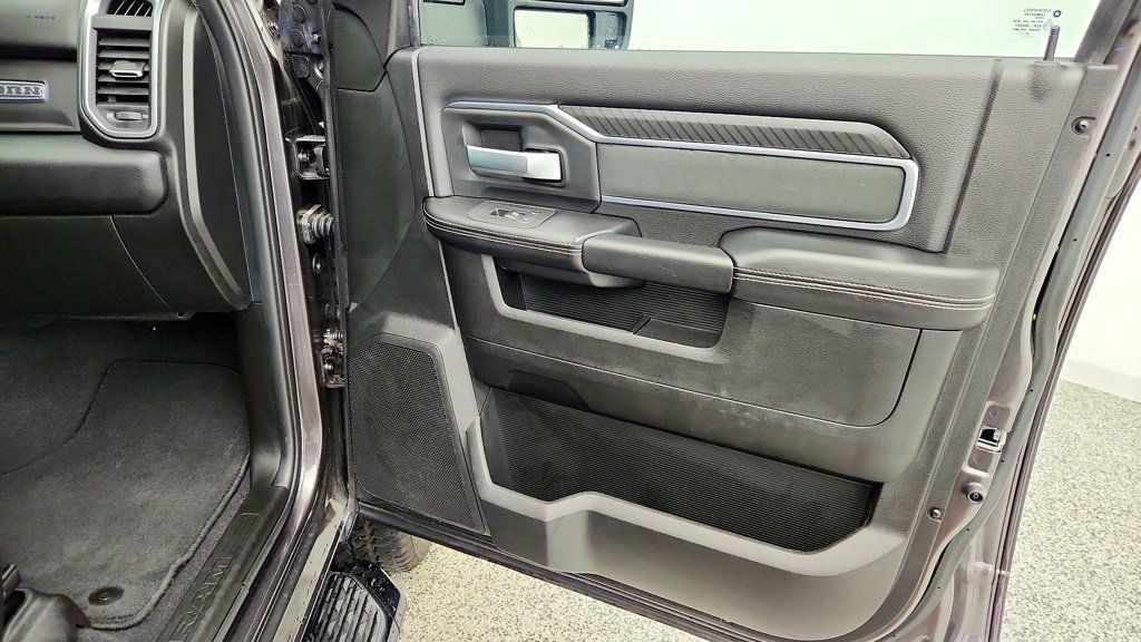 Used 2026 RAM 2500 Big Horn AWD/4WD image 24