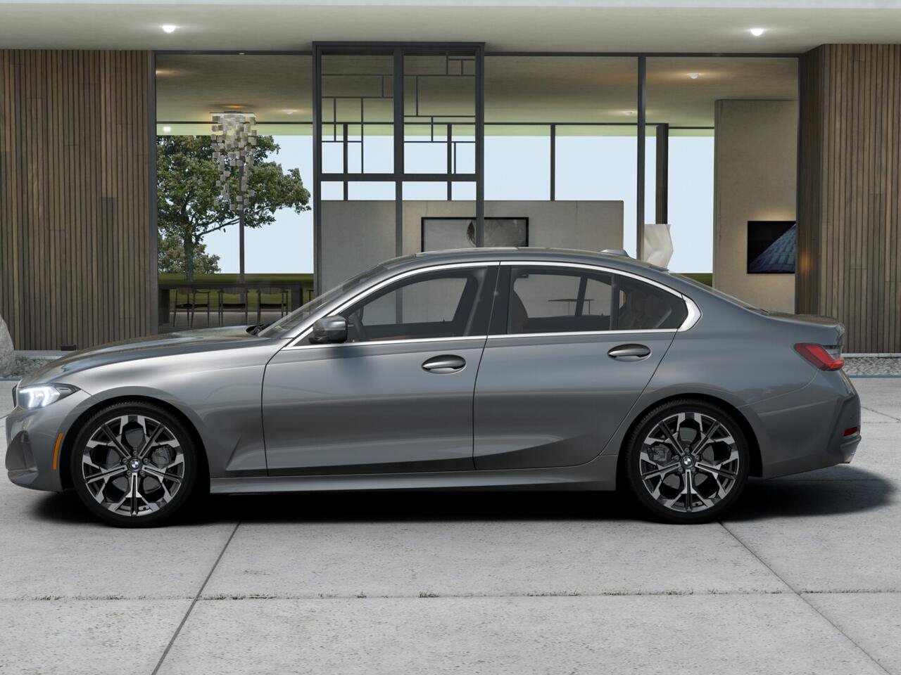 Used 2026 BMW 330i Sedan w/ Premium Package RWD image 4