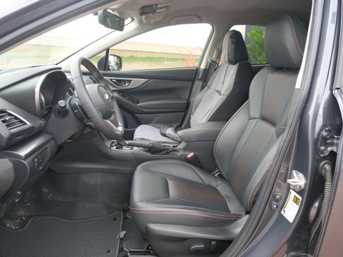 Used 2022 Subaru Crosstrek 2.5i Limited w/ Popular Package #4 image 8