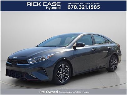 Used 2023 Kia Forte GT-Line