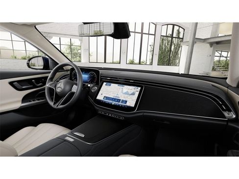 New 2026 Mercedes-Benz E 450 4MATIC Sedan image 6