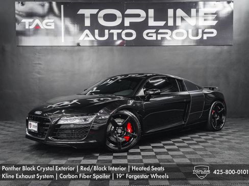 Used 2015 Audi R8 V8 AWD/4WD image 1