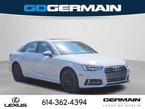 Used 2017 Audi A4 2.0T Prestige AWD/4WD image 5