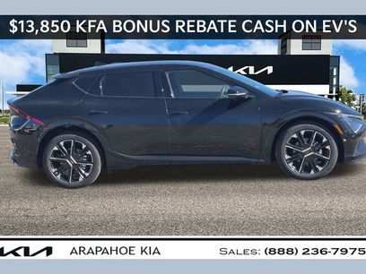 New 2025 Kia EV6 GT-Line