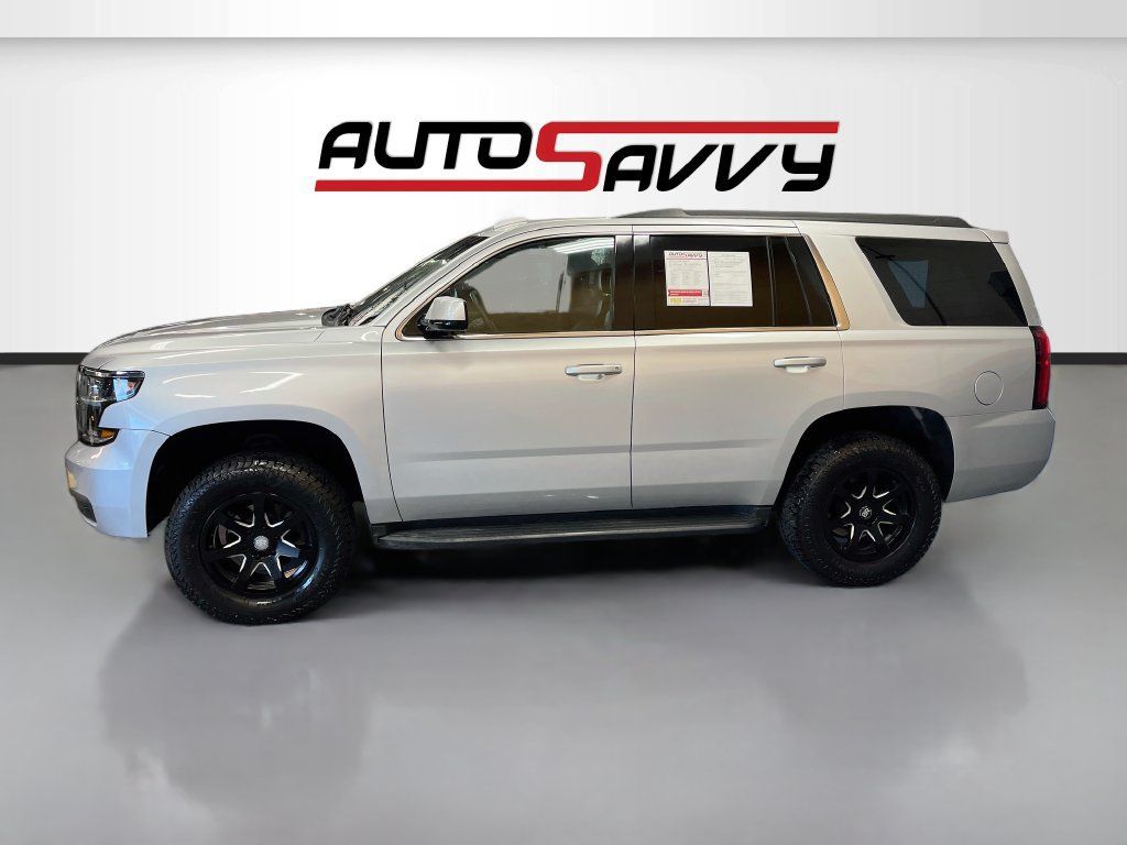 Used 2020 Chevrolet Tahoe LT AWD/4WD image 4