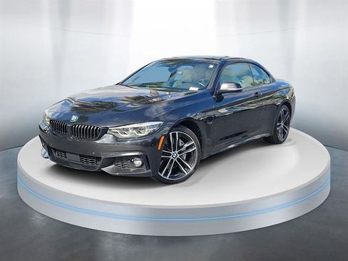 Used 2020 BMW 440i xDrive Convertible w/ M Sport Package image 21