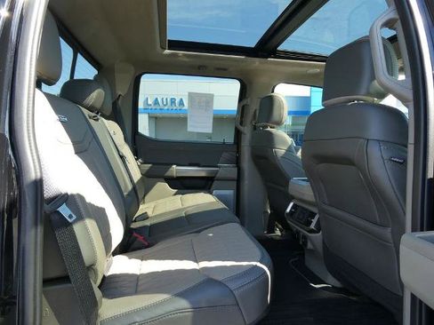 Certified 2024 Ford F150 Platinum w/ Equipment Group 703A Plus AWD/4WD image 16