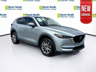 Used 2019 MAZDA CX-5 Grand Touring Reserve