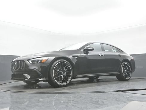 Used 2021 Mercedes-Benz AMG GT 43 image 28