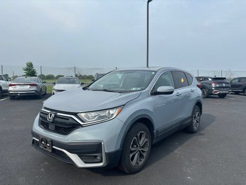 Used 2020 Honda CR-V EX-L image 7