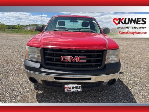 Used 2012 GMC Sierra 1500 W/T RWD image 3