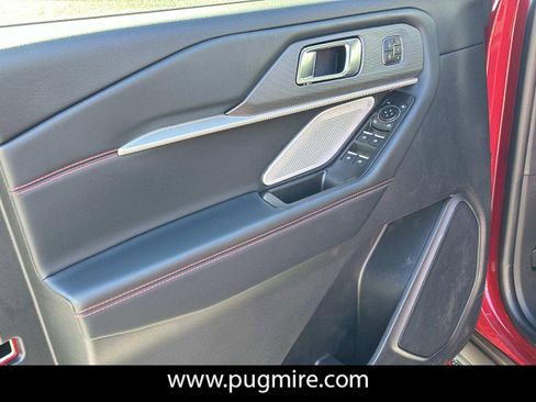 New 2026 Ford Explorer ST w/ Sun And Sound Package RWD image 10