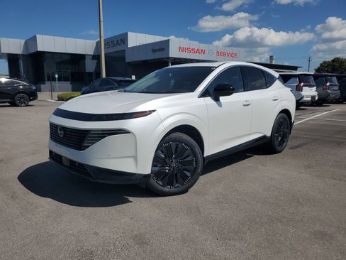 New 2026 Nissan Murano Platinum image 19