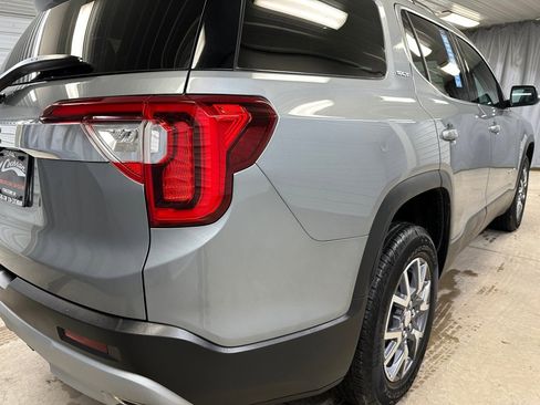 Certified 2023 GMC Acadia SLT w/ Preferred Package image 30