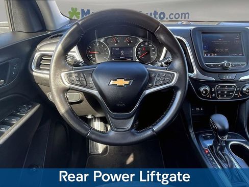 Used 2022 Chevrolet Equinox LT AWD/4WD image 9