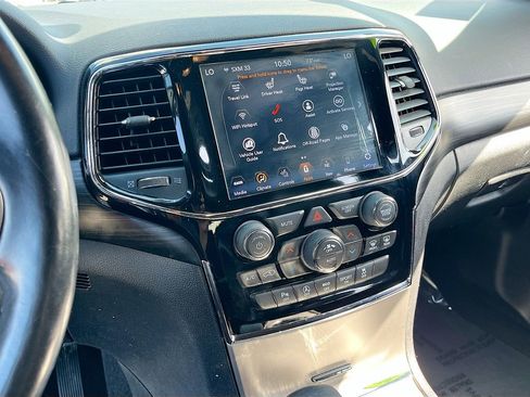 Certified 2020 Jeep Grand Cherokee Altitude image 15