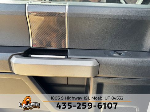 Used 2019 Ford F150 Raptor w/ Equipment Group 802A Luxury image 44