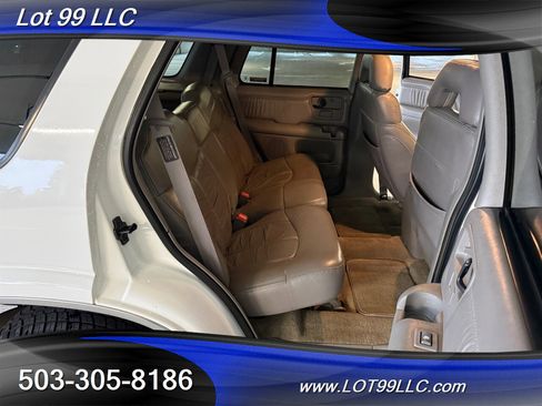 Used 1996 Chevrolet Blazer LT image 26