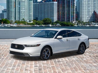 Certified 2023 Honda Accord EX