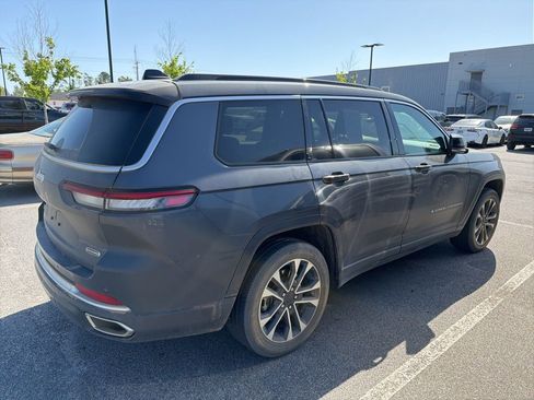 Used 2025 Jeep Grand Cherokee L Overland image 8