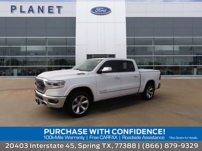 Used 2021 RAM 1500 Limited