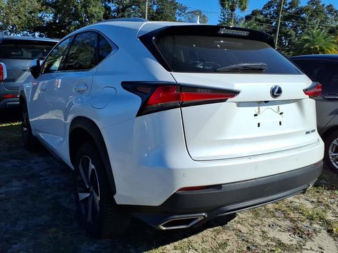 Used 2018 Lexus NX 300 300 Base image 4