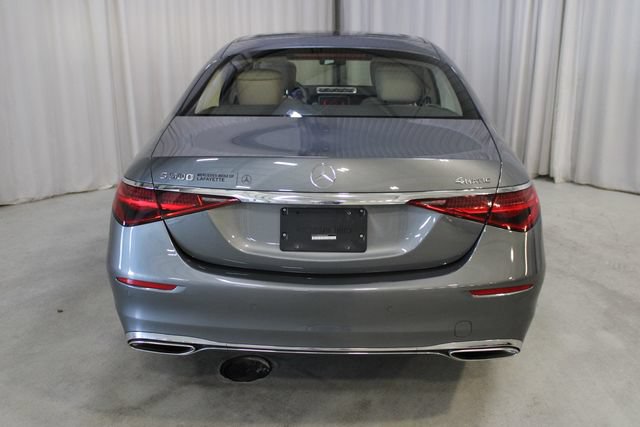 Certified 2022 Mercedes-Benz S 500 4MATIC image 34