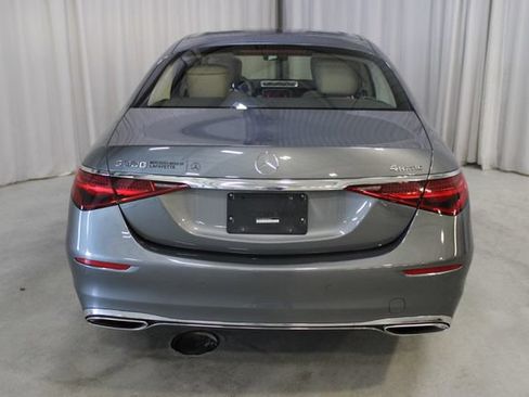 Used 2022 Mercedes-Benz S 500 4MATIC image 34