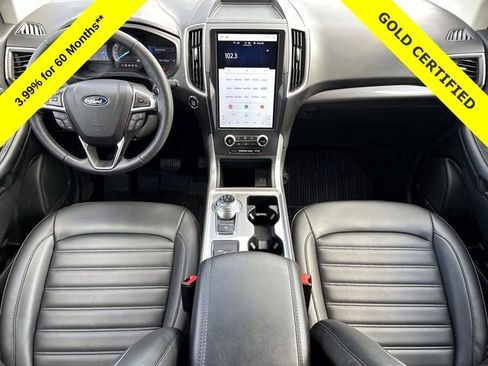 Certified 2023 Ford Edge SEL w/ Convenience Package AWD/4WD image 8