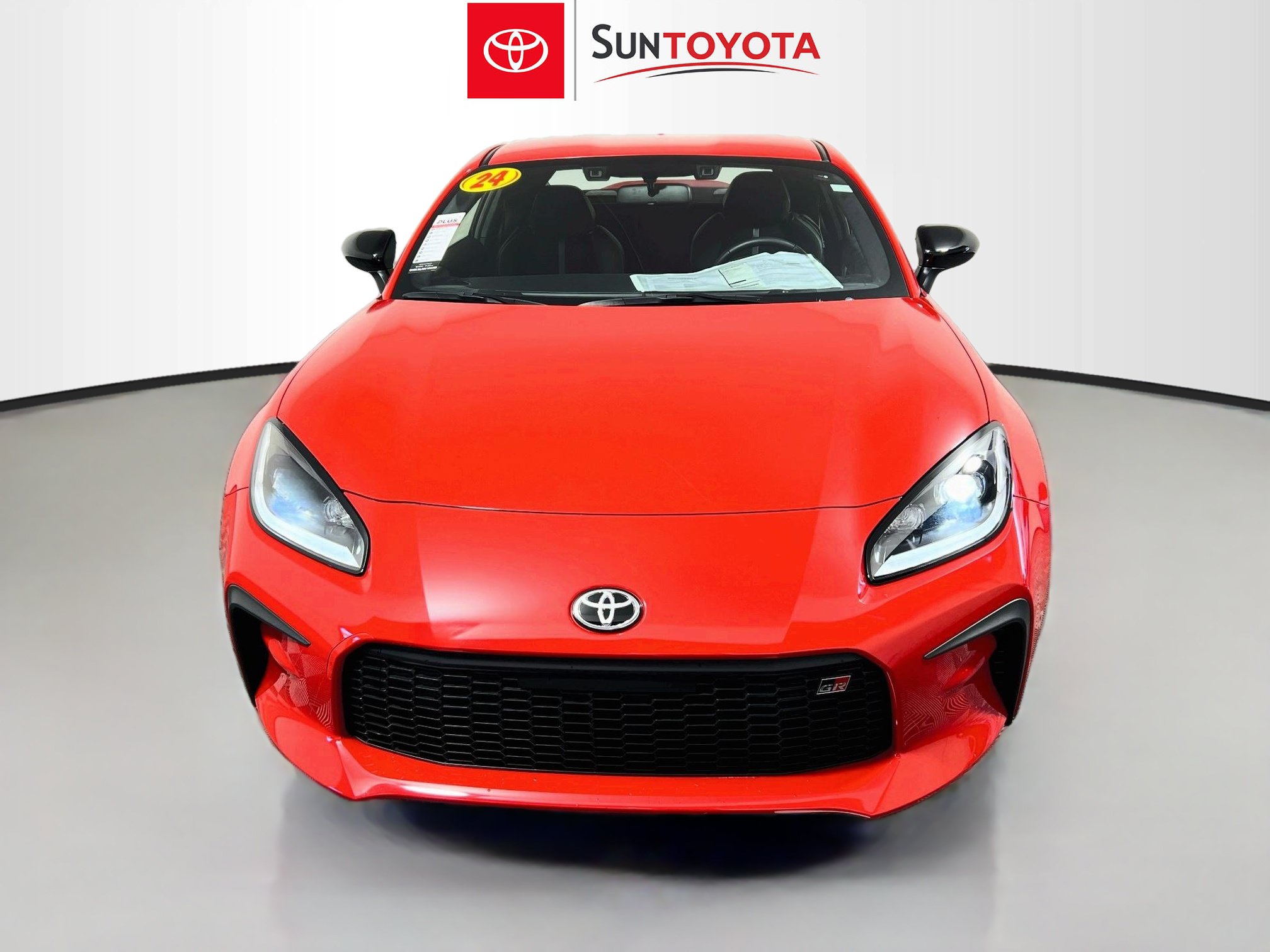 Used 2024 Toyota GR86 Premium RWD image 10