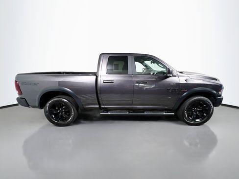 Used 2022 RAM 1500 Classic Warlock w/ Electronics Group image 3