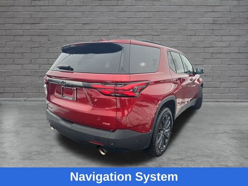 Used 2023 Chevrolet Traverse RS AWD/4WD image 4