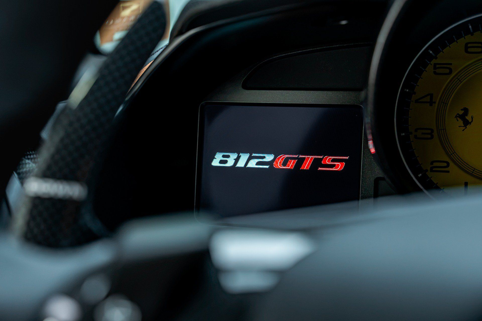 Used 2023 Ferrari 812 GTS RWD image 49