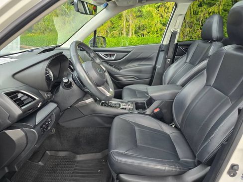 Used 2021 Subaru Forester Limited w/ Popular Package #3 AWD/4WD image 12