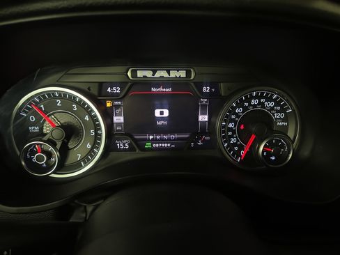Certified 2022 RAM 1500 Big Horn AWD/4WD image 18