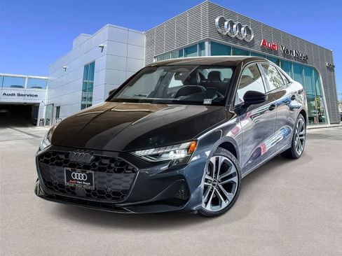 New 2026 Audi A3 2.0T Premium image 1