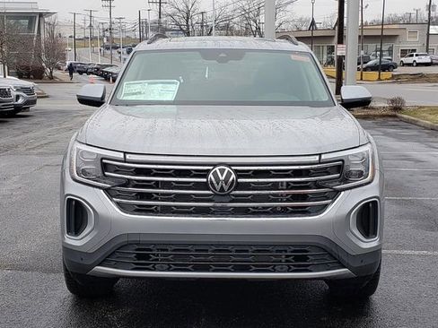 New 2026 Volkswagen Atlas SE AWD/4WD image 5