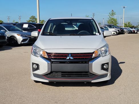 Used 2021 Mitsubishi Mirage ES FWD image 2
