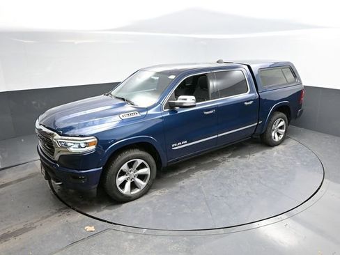 Used 2021 RAM 1500 Limited image 43