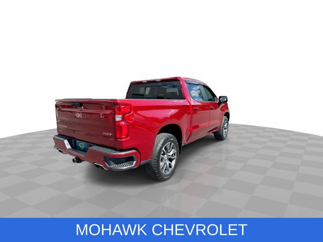 Used 2023 Chevrolet Silverado 1500 RST w/ RST All Star Premium Package AWD/4WD image 8