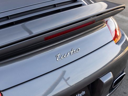 Used 2008 Porsche 911 Turbo AWD/4WD image 23