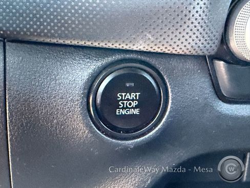 Used 2024 MAZDA CX-50 AWD 2.5 S w/ Cargo Package image 27