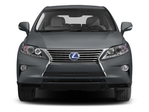 Used 2014 Lexus RX 450h FWD image 4