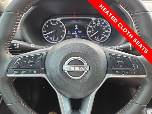 Used 2024 Nissan Sentra SR FWD image 24