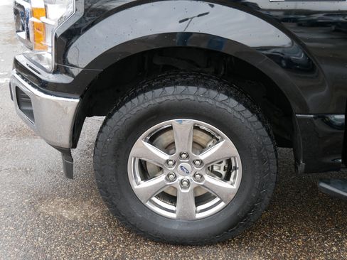 Certified 2018 Ford F150 XLT w/ Equipment Group 302A Luxury image 15