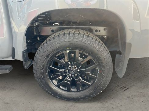 New 2026 Nissan Frontier SV w/ All-Weather Content Package image 9