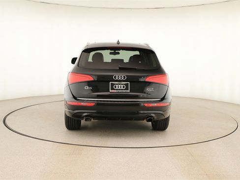 Used 2015 Audi Q5 2.0T Premium Plus w/ Technology Package image 5