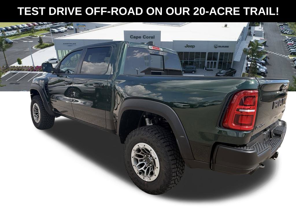New 2026 RAM 1500 RHO AWD/4WD image 6